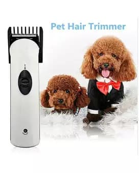 Rechargeable Professional Pet Hair Clipper_1