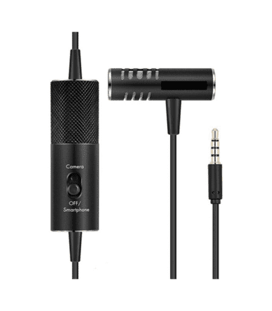Mini Lapel Microphone Q933S_0