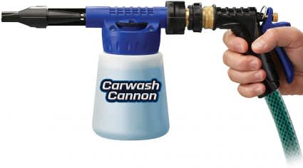Carwash Rocket / Cannon_0