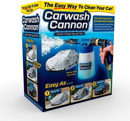 Carwash Rocket / Cannon_1