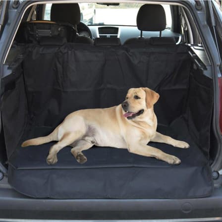 Pet Car Back Seat Cover_0