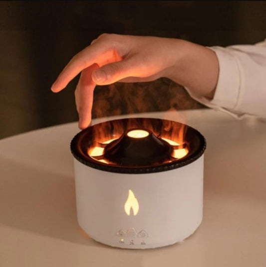 Single Flame Style Humidifier_0